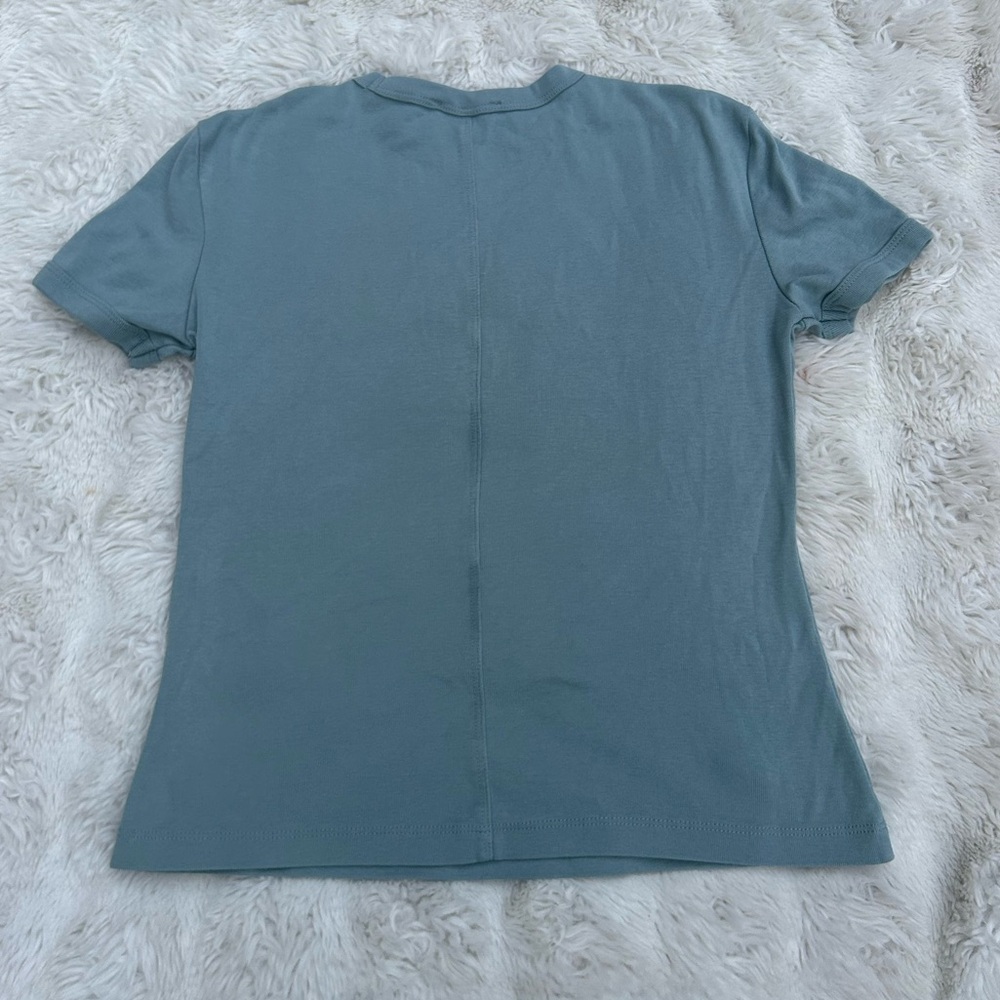 Zara Short Sleeve Top - Picture 2 of 4